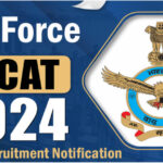 Air Force AFCAT Vacancy 2025